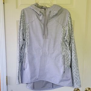 Women's North Face Running Rain Jacket